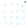 Coaxial white 113mm - GH39-02057A - Samsung Galaxy