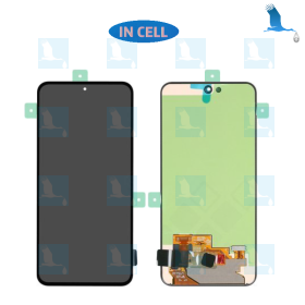 A56 / A36 (5G)  - LCD + Touch - Incell - GH82-36827A - Samsung A56 5G (SM-A566B) / A36 5G (SM-A366B) A56 / A36 (5G)  - LCD + Touch - Incell - GH82-36827A - Samsung A56 5G (SM-A566B) / A36 5G (SM-A366B)