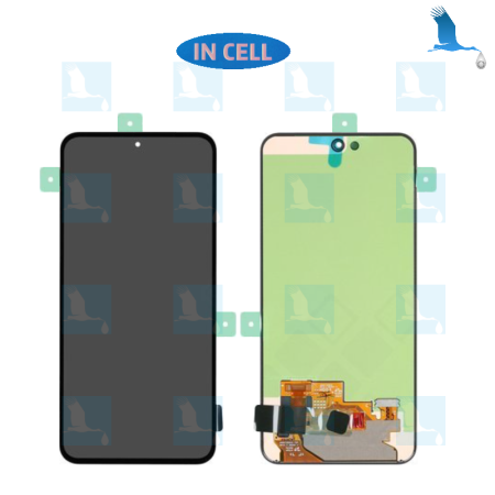 A56 / A36 (5G)  - LCD + Touch - Incell - GH82-36827A - Samsung A56 5G (SM-A566B) / A36 5G (SM-A366B)