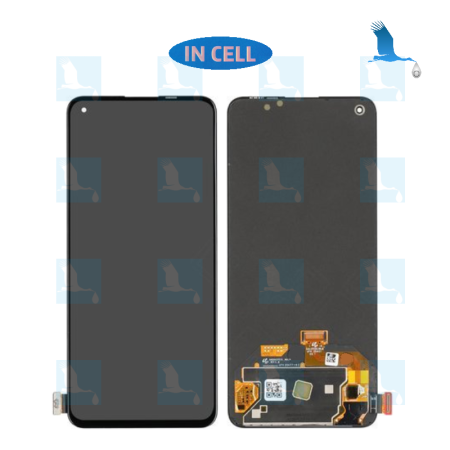 Reno6 5G - LCD + Touchscreen - Incell - 4907749 - Oppo Reno6  5G