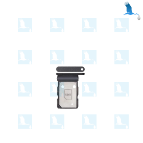 A36 5G - SIM card tray DS - GH98-49933A - Noir - Samsung A36 5G (SM-A366B) A36 5G - SIM card tray DS - GH98-49933A - Noir - Samsung A36 5G (SM-A366B)