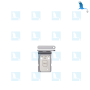 A36 5G - SIM card tray DS - GH98-49933B - Gris - Samsung A36 5G (SM-A366B)