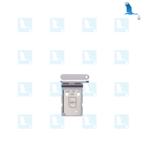 A36 5G - SIM card tray DS - GH98-49933D - Violet (awesome lavender) - Samsung A36 5G (SM-A366B) A36 5G - SIM card tray DS - GH98-49933D - Violet (awesome lavender) - Samsung A36 5G (SM-A366B)