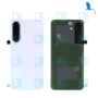 A36 (5G)  - Battery cover - Backcover - GH82-36804B - Grey (Awesome Grey) - Samsung A36 5G (SM-A366B)