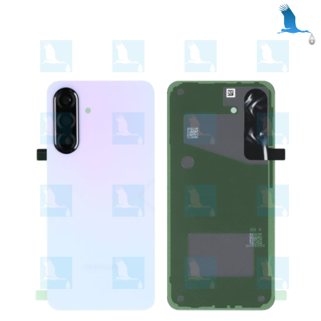 copy of A36 (5G)  - Battery cover - Backcover - GH82-36804D - Purple (Awesome Lavender) - Samsung A36 5G (SM-A366B)