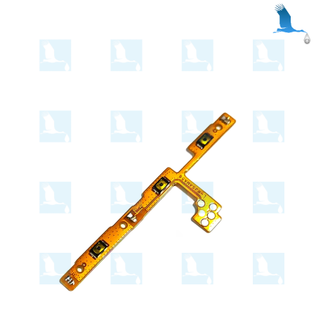 A36 5G / A56 5G - Connecteur d'alumage et de volume - GH59-15854A - ori - Samsung A36 5G (SM-A366B) - A56 5G (SM-A566B)