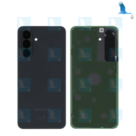 A36 (5G) - Akkuschutz - Rückabdeckung - GH82-36804A - Schwarz (Awesome Graphite) - Samsung A56 5G (SM-A566B) A36 (5G) - Akkuschutz - Rückabdeckung - GH82-36804A - Schwarz (Awesome Graphite) - Samsung A56 5G (SM-A566B)