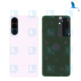 A36 (5G) - Akkuschutz - Rückabdeckung - GH82-36804D - Rosa (Awesome Pink) - Samsung A56 5G (SM-A566B) A36 (5G) - Akkuschutz - Rückabdeckung - GH82-36804D - Rosa (Awesome Pink) - Samsung A56 5G (SM-A566B)