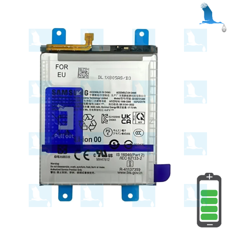 Batterie - EB-BS721ABE - GH82-35853A - qor - Samsung Galaxy S24 FE