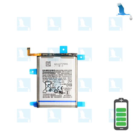 Batterie - EB-BN985ABY- GH82-23333A - qor - Note 20 Ultra 5G (N986) / 4G (N985)