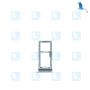 S20+ / SIM-Kartenhalter - GH64-05708B - Weiss - S20 Plus (G985F) / S20 Plus 5G (G986F)