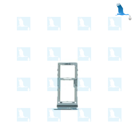S20+ / Support carte SIM - GH64-05708D - Bleu - S20 Plus (G985F) / S20 Plus 5G (G986F) S20+ / Support carte SIM - GH64-05708D - Bleu - S20 Plus (G985F) / S20 Plus 5G (G986F)