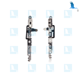iPhone 15 Plus / Volume flex - ori - iPhone 15+