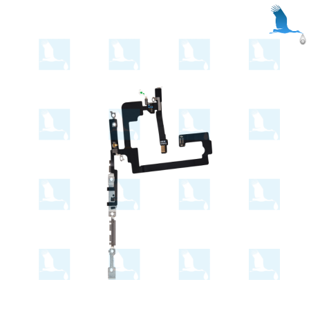 iPhone 15 Plus / Power Flex - ori - iPhone 15+