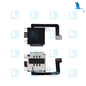 iPhone 15 Plus / Lettore di schede SIM - 821-04379 - ori - iPhone 15+