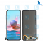 LCD + Touch - 5600020K7B00x - Xiaomi Redmi Note 10S (M2101K7BG) / Redmi Note 10 4G (M2101K7AG)