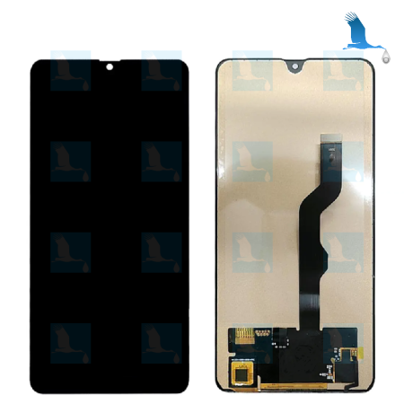 Mate 20x - LCD + Touchscreen (no Frame) - 02352GBD - Huawei Mate 20 X (4G, EVR-L29) /  Mate 20 X (5G, EVR-N29)