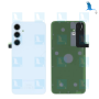 A35 5G - Battery cover - Back cover - GH82-33986B - Blue (Awesome Blue) - Galaxy A35 5G (A356B) - ori