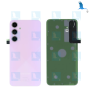 A35 5G - Battery cover - Back cover - GH82-33986C - Purple (Awesome Lilac) - Galaxy A35 5G (A356B) - ori