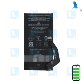 Pixel 7A - Batterie GP5JE - G949-00398-00 - 1ICP6/48/92 - service pack - Google Pixel 7A