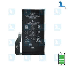 Pixel 7 - Batterie GZE8U - G949-00338-01 - 1ICP6/49/92 - service pack - Google Pixel 7 (GVU6C, GQML3)