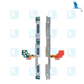 A36 5G / A56 5G - Power and volume flex with gasket GH59-15854A - ori - Samsung A36 5G (SM-A366B) - A56 5G (SM-A566B) A36 5G / A56 5G - Power and volume flex with gasket GH59-15854A - ori - Samsung A36 5G (SM-A366B) - A56 5G (SM-A566B)