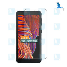 XCover 7 - Vitre blindée - Vitre de protection - XCover 7 (G556B) XCover 7 - Vitre blindée - Vitre de protection - XCover 7 (G556B)
