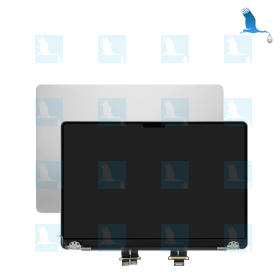 LCD + Touchscreen - 14.2inch - Silver - M1 M2 M3 2021 2023 Year A2442 A2779 A2918 EMC 8102 EMC 8304 EMC 3560 LCD + Touchscreen - 14.2inch - Silver - M1 M2 M3 2021 2023 Year A2442 A2779 A2918 EMC 8102 EMC 8304 EMC 3560