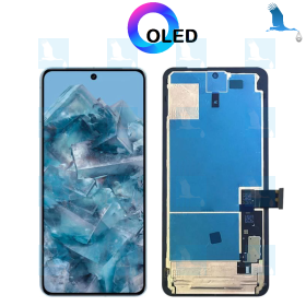 Pixel 8 Pro - Display + Touchscreen (No Frame) - OLED - G949-00688-01 - Google Pixel 8 Pro (G1MNW,GC3VE)