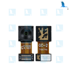 Front camera 13MP - GH96-18469A - Samsung Galaxy A16 & A17 (4g & 5G) Front camera 13MP - GH96-18469A - Samsung Galaxy A16 & A17 (4g & 5G)