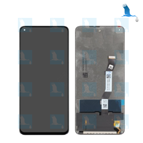 LCD + Touch - 5600030J3S00 - ori - Xiaomi Mi 10T 5G (M2007J3SY)