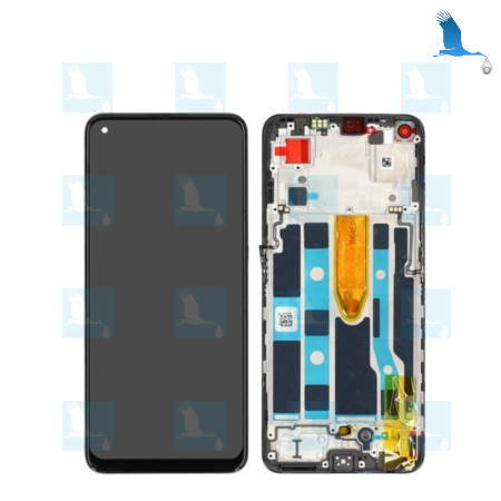 CD + Touch + Frame - 4130040 - service pack - Find X5 Lite (CPH2371), Reno7 5G (CPH2371)