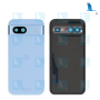Pixel 8a - Battery cover - Back cover - G949-00785-00 - Blue (Bay) - Pixel 8a (G6GPR)
