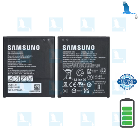 Xcover 7 Pro - Akku - BG766GBY - GH43-05270A - Samsung XCover 7 Pro (G766B)