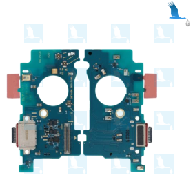 Xcover 7 Pro - Charging board and flex connector - GH96-19589A -  ori - Samsung Xcover 7 Pro 5G (G766B) Xcover 7 Pro - Charging board and flex connector - GH96-19589A -  ori - Samsung Xcover 7 Pro 5G (G766B)
