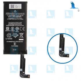 Batteria - G823-00159-01 - service pack - Google Pixel 4a (4G) (G025J / G025N / G025J-B) Batteria - G823-00159-01 - service pack - Google Pixel 4a (4G) (G025J / G025N / G025J-B)