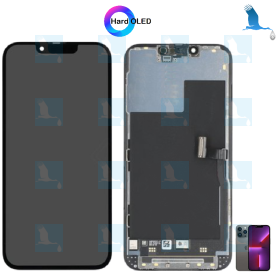 iPhone 13 Pro - LCD + Touchscreen - Hard Oled - Alta intensità - iPhone 13 Pro