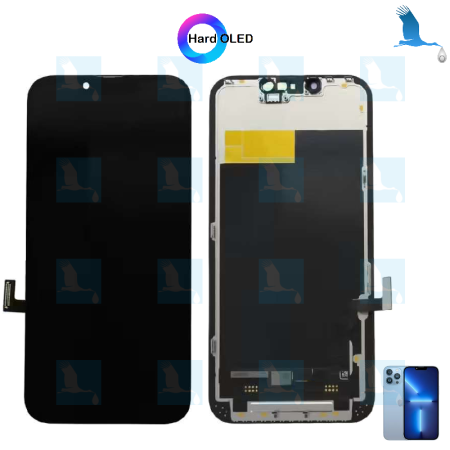 iPhone 13 Pro Max - LCD + Touchscreen - Hard OLED - iPhone 13 Pro Max