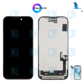 iPhone 15 - LCD + touchscreen - Hard OLED - iPhone 15 iPhone 15 - LCD + touchscreen - Hard OLED - iPhone 15