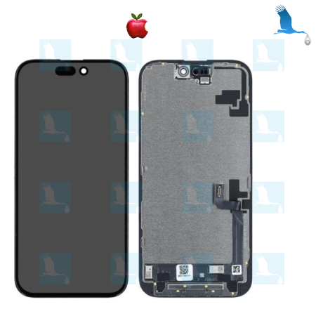 copy of iPhone 16 Plus - LCD + Touch - 661-42843 - Service pack - iPhone 16+ (A3290)