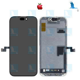 iPhone 16 Pro - LCD + Touch - 661-42843 - Service pack - iPhone 16 Pro (A3293)