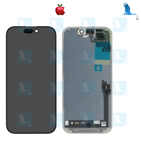 iPhone 17 - LCD + Touch - 661-56065 - Service pack - iPhone 17