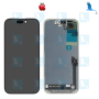 iPhone 17 - LCD + Touch - 661-56065 - Service pack - iPhone 17