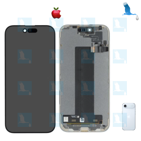 iPhone Air - LCD + Touch - 661-55240 - Service pack - iPhone 17 Air (3517)