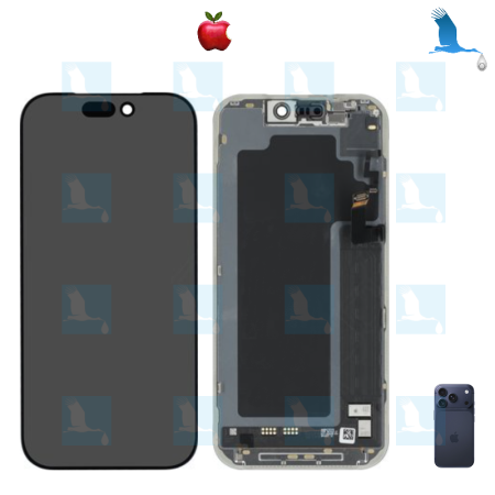 iPhone 17 Pro - LCD + Touch - 661-56125 - Original oem - iPhone 17 Pro