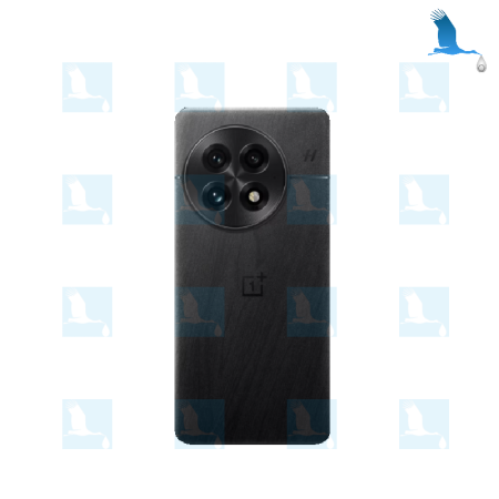 1+ 13 - Coperchio batteria - 621033000408 - service pack - Nero (Black Eclipse) - OnePlus 13 (CPH2653)