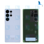S25 Ultra -  Coperchio della batteria - GH82-36353B - blu (Silverblue) - oem - S25 Ultra (SM-S938B)