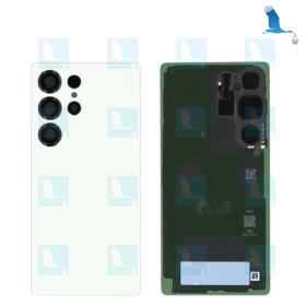 S25 Ultra -  Coperchio della batteria - GH82-36353E - Verde (Titanium jadegreen) - oem - S25 Ultra (SM-S938B)