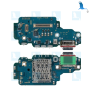 S25 Ultra - Charging board & flex connector - GH96-18321A - ori - S25 Ultra (SM-S938B)