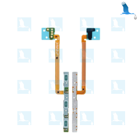 S25 Ultra - Power & Volume Flex - GH59-15828A - ori - S25 Ultra (SM-S938B)